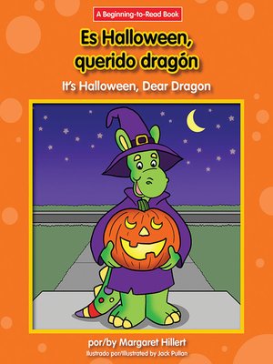 Es Halloween, querido dragón / It's Halloween, Dear Dragon - ebook